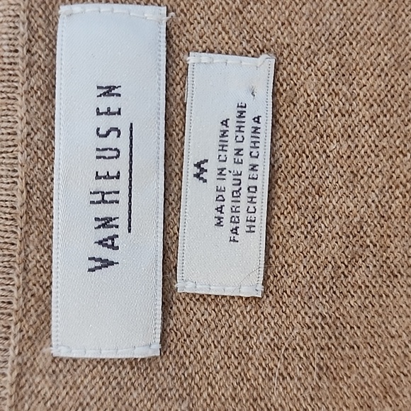 Van Heusen women's size medium sweater - Picture 4 of 8